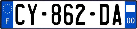 CY-862-DA