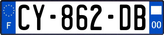 CY-862-DB