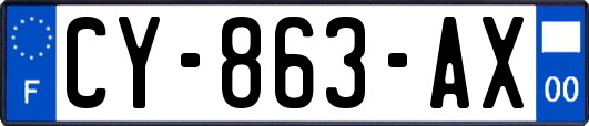 CY-863-AX