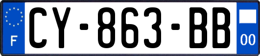 CY-863-BB