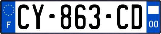 CY-863-CD