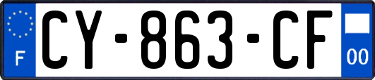 CY-863-CF