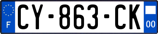 CY-863-CK