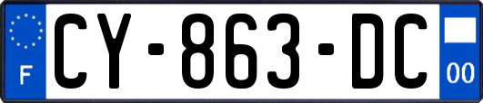 CY-863-DC