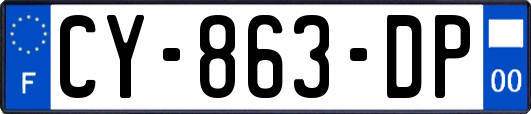 CY-863-DP