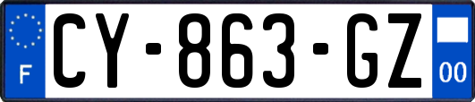 CY-863-GZ