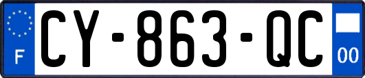 CY-863-QC