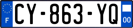 CY-863-YQ