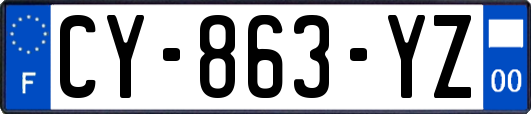 CY-863-YZ