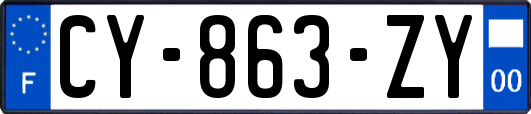 CY-863-ZY