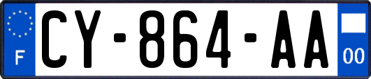 CY-864-AA