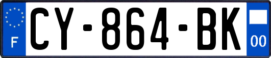 CY-864-BK