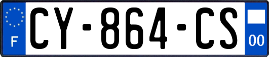 CY-864-CS