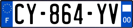 CY-864-YV