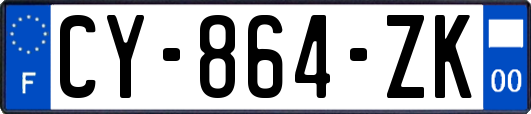 CY-864-ZK