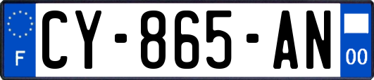 CY-865-AN