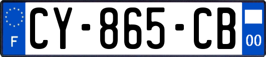 CY-865-CB