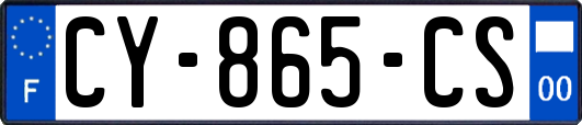 CY-865-CS
