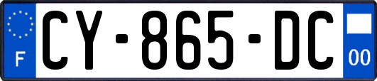 CY-865-DC