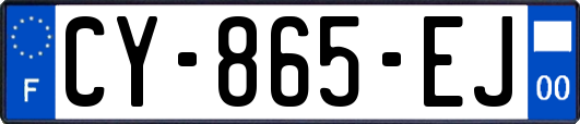 CY-865-EJ