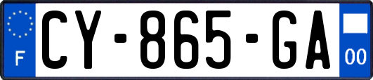 CY-865-GA