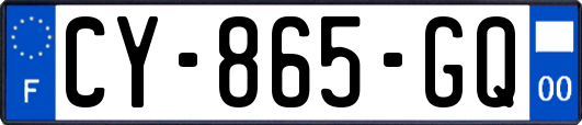 CY-865-GQ