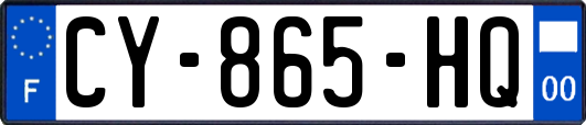 CY-865-HQ