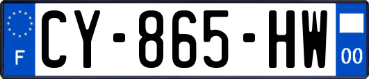 CY-865-HW