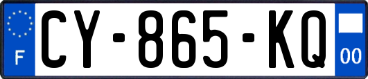 CY-865-KQ