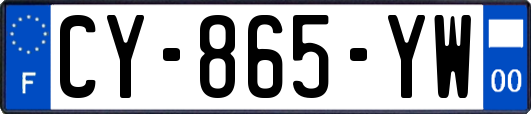 CY-865-YW