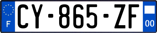 CY-865-ZF