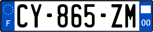 CY-865-ZM