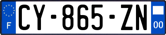 CY-865-ZN