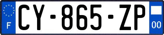 CY-865-ZP