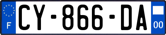 CY-866-DA