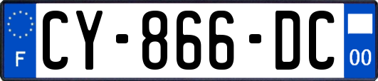 CY-866-DC