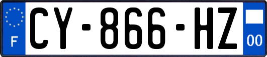 CY-866-HZ