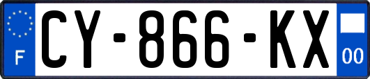 CY-866-KX