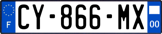 CY-866-MX