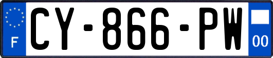 CY-866-PW