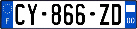 CY-866-ZD