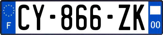 CY-866-ZK