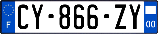 CY-866-ZY