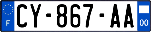 CY-867-AA