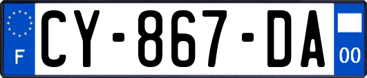 CY-867-DA