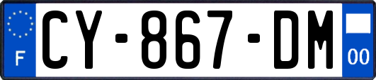 CY-867-DM
