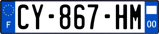 CY-867-HM