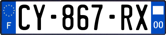 CY-867-RX