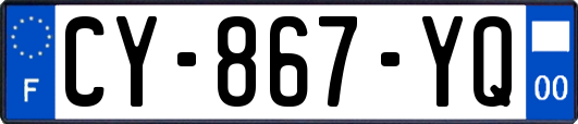 CY-867-YQ