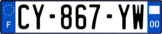 CY-867-YW